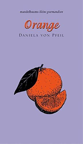 Orange: kleine gourmandise Nr. 33