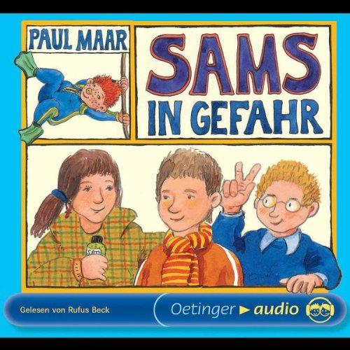 Sams in Gefahr (4 CD): Lesung