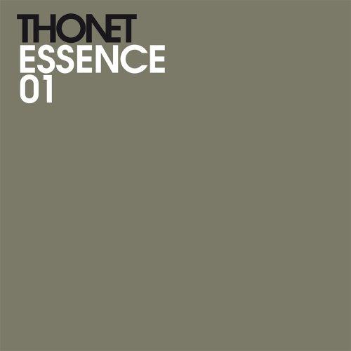 Thonet Essence 01 : Brandbook