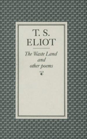 The Waste Land (Hors Catalogue)