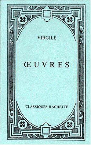 OEUVRES (Classiques Latins)