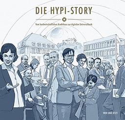 Die Hypi-Story: Vom landwirtschaftlichen Kredithaus zur digitalen Universalbank