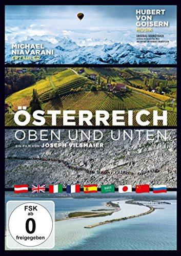 Österreich - Oben und Unten [Blu-ray]