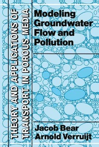 Modeling Groundwater Flow and Pollution (Theory and Applications of Transport in Porous Media)