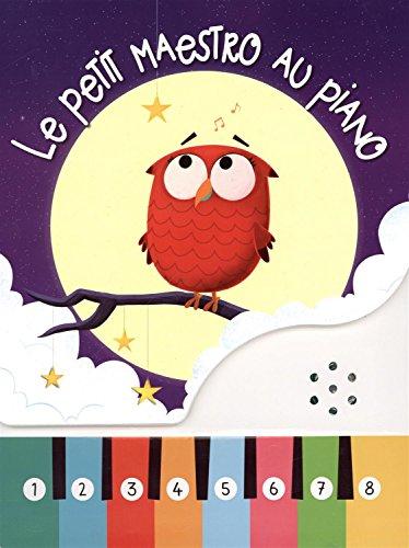 Le petit maestro au piano : hibou