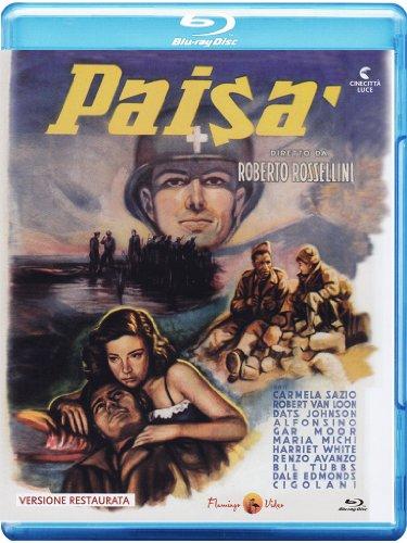 Paisà [Blu-ray] [IT Import]