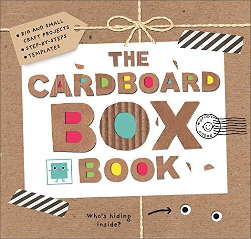 The Cardboard Box Book: The Cardboard Box Book