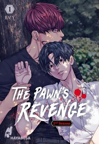 The Pawn's Revenge – 2nd Season 1: Dramatischer Boys Love Thriller ab 18 – Die zweite Season des neuen Webtoon-Hits aus Korea! Komplett in Farbe und mit SNS Card in der 1. Auflage! (1)