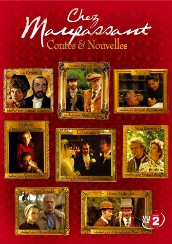 Chez Maupassant, Contes et nouvelles, Saison 1 [FR Import]