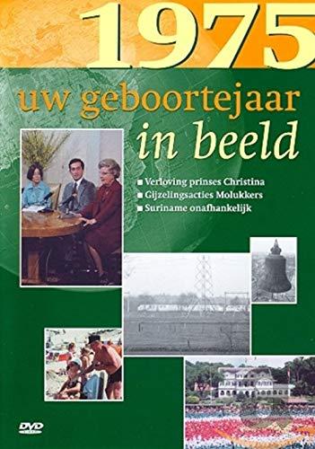 Uw geboortejaar in beeld 1975