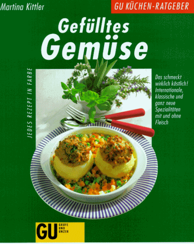 Gefülltes Gemüse