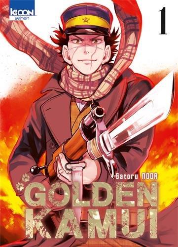 Golden kamui. Vol. 1