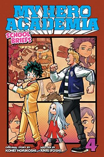 My Hero Academia: School Briefs, Vol. 4: Festival For All