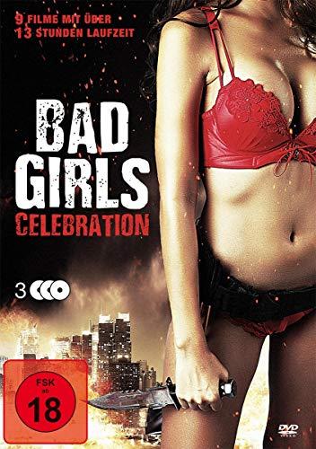 Bad Girls Celebration  (9 Filme) [3 DVDs]