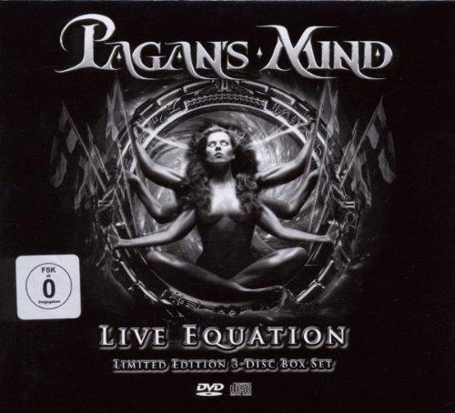 Live Equation (Limited Edition)