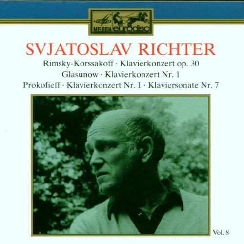 Sviatoslav Richter Collection