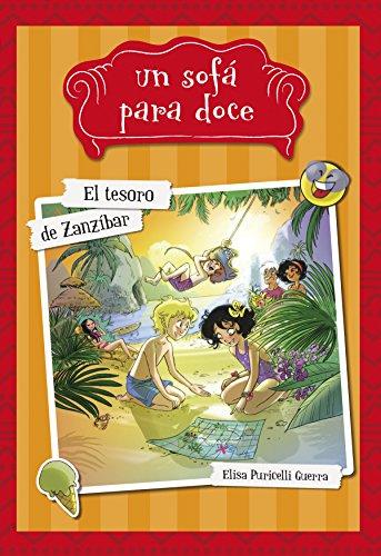 El tesoro de Zanzíbar (Un sofá para doce, Band 6)