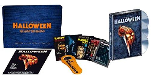 Halloween 1 - Die Nacht des Grauens [Blu-ray] [Limited Edition]