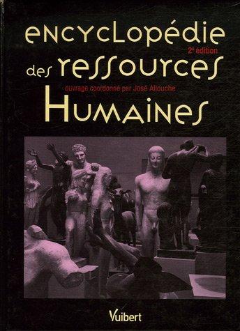 Encyclopédie des ressources humaines