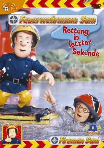 Feuerwehrmann Sam: Rettung in letzter Sekunde (Vol. 06)