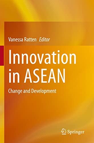 Innovation in ASEAN: Change and Development