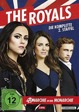 The Royals - Die komplette 2. Staffel [3 DVDs]