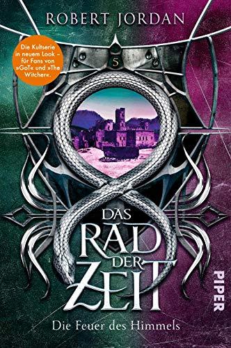 Das Rad der Zeit 5 (Das Rad der Zeit 5): Die Feuer des Himmels