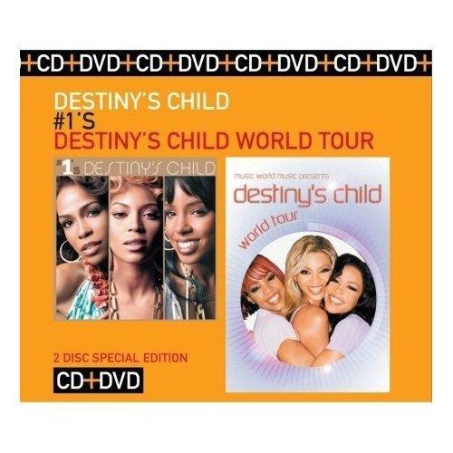 1's/Destiny's Child World Tour