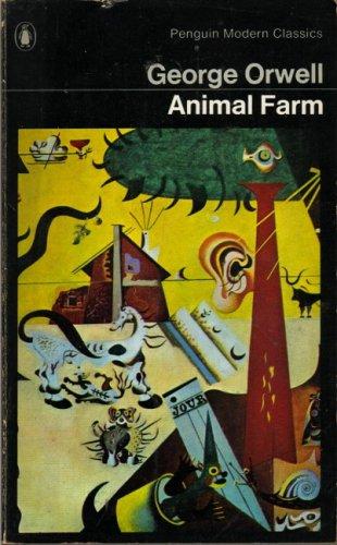 Animal Farm (Modern Classics)