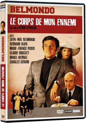 Le corps de mon ennemi [FR Import]