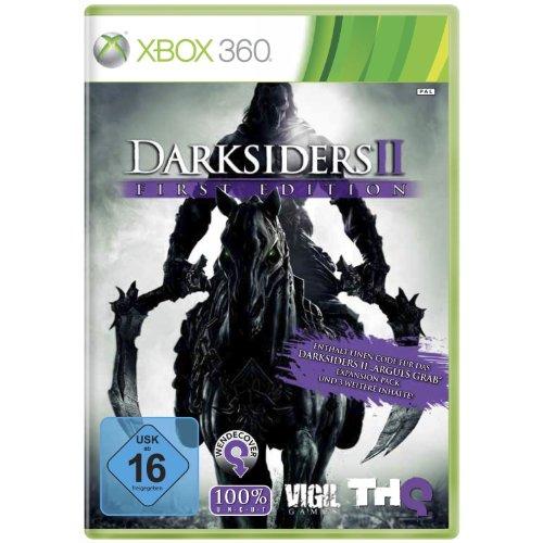 Darksiders II - First Edition