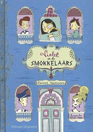 Violet en de smokkelaars (Violet, 3)