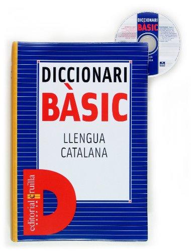 Diccionari bàsic llengua catalana