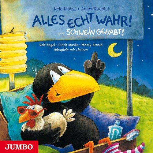 Alles echt wahr und Schwein gehabt! CD