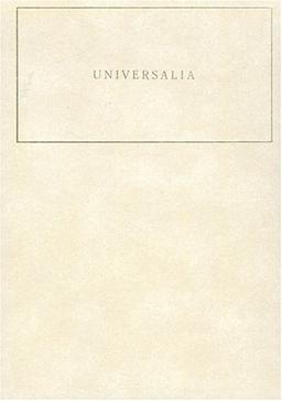 Universalia 1980 : les événements, les hommes, les problèmes en 1979