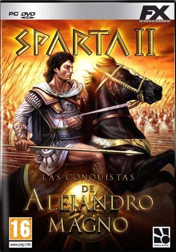 Sparta II: Die Eroberungen de ALEJANDRO Magno