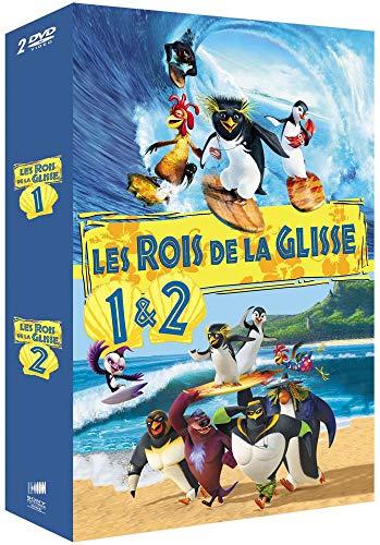 Coffret les rois de la glisse 1 et 2 [FR Import]