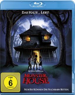 Monster House [Blu-ray]