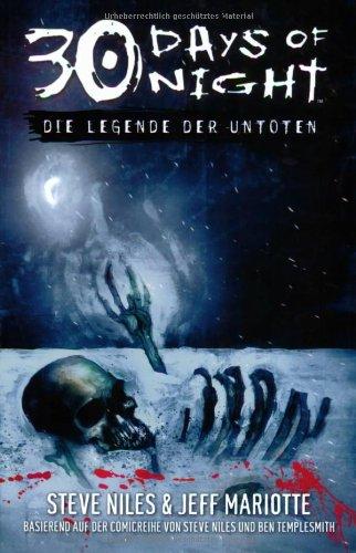 30 Days of Night. Band 2: Die Legende der Untoten