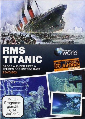 Titanic - 2DVD Box