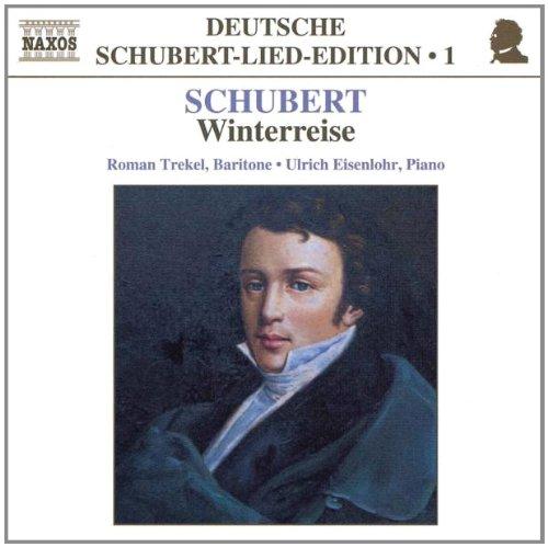 Schubert-Lieder-Edition Vol. 1 (Die Winterreise)