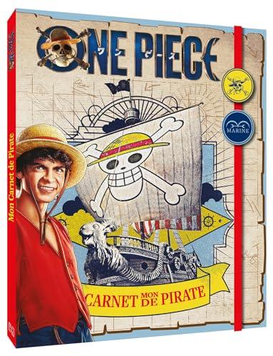 One Piece : mon carnet de pirate