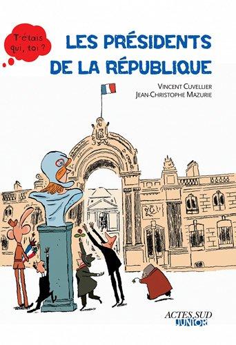 Les présidents de la République