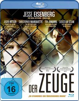 Der Zeuge [Blu-ray]