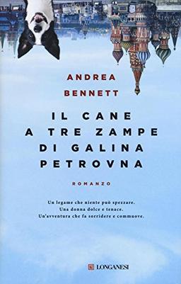 Il cane a tre zampe di Galina Petrovna