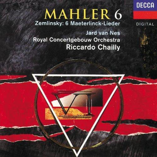 Sinfonie 6/6 Maeterlinck-Lieder