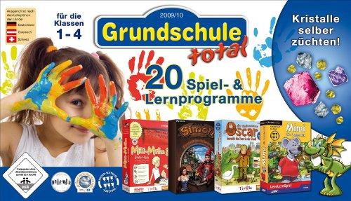 Grundschule total 2009/10 Multilingual