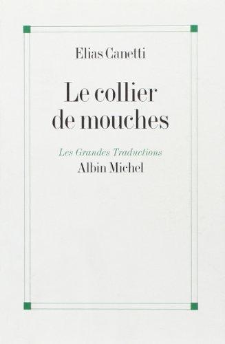 Le collier de mouches : réflexions