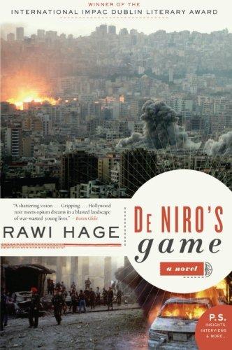 De Niro's Game: A Novel (P.S.)