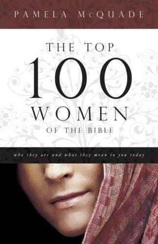 Top 100 Women of the Bible: Who They Are and What They Mean to You Today (Barbour Value Tradepaper)